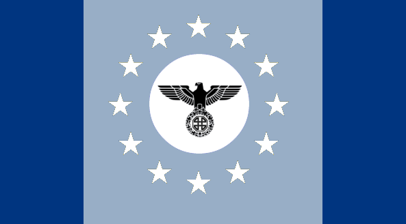File:Finnish Cooperation Organization flag I.png