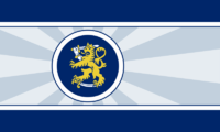 Finnish Cooperation Organization flag.png