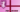 Pink Brigade flag